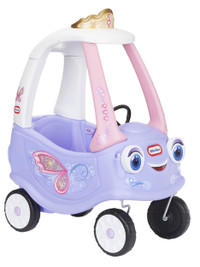 Little Tikes - Fairy Cozy Coupe