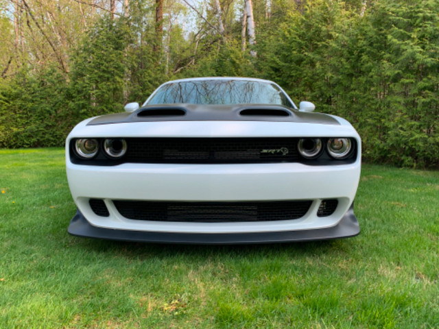 Challenger Hellcat REDEYE Widebody dans Autos et camions  à Thetford Mines