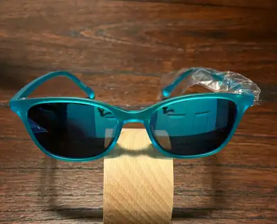 New Polarized Sunglasses Retro Wayfarer-Style Prescription Teal, View more