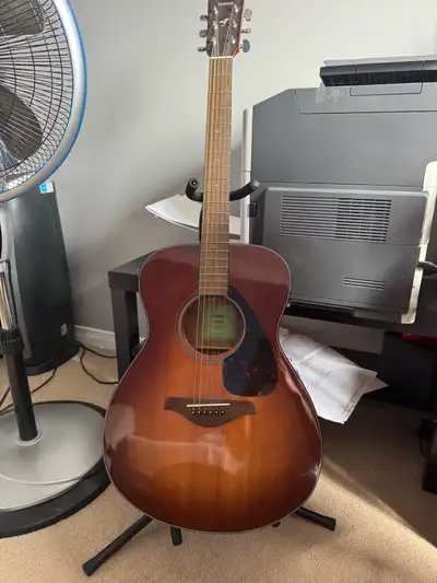Yamaha FS800, View more