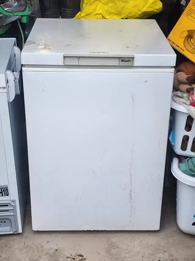 6 Cubic Foot small Freezer. in Freezers in St. Catharines - Image 2