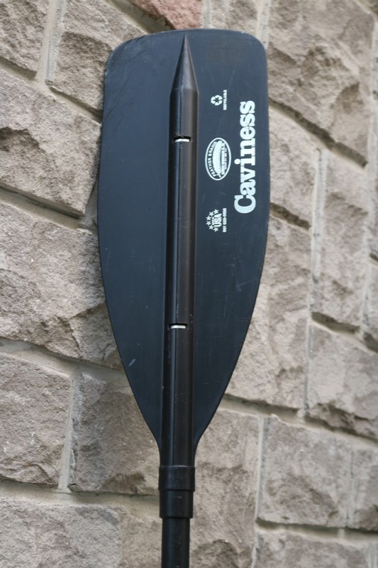 Paddle kayak oar Caviness 7’ or 84 inch long double-ended feathe in Canoes, Kayaks & Paddles in Markham / York Region - Image 2