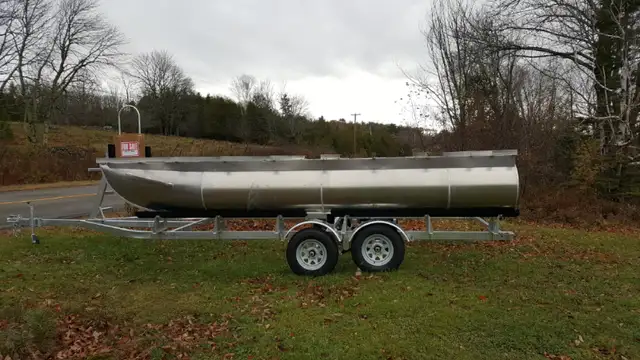 Galvanized Pontoon Boat Trailer Kits in Boat Parts, Trailers & Accessories in Fredericton - Image 7