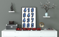 Supreme 416/647/437/905 Vip cell voip landline phone numbers