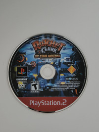 Ratchet & Clank Up Your Arsenal (Greatest Hits) (Playstation 2)