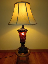 Belle lampe de salon
