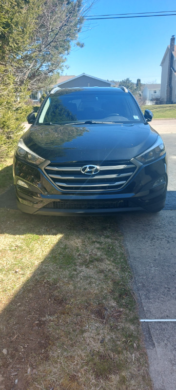 2016 Hyundai Tucson for sale.