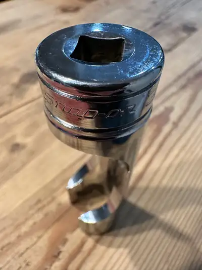 Snap On 3/4 Flank Drive Flare Nut Socket  FRX241, View more