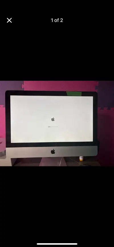Works without any issues including camera and speakers