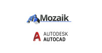 Mozaik - AutoCAD - bSolid