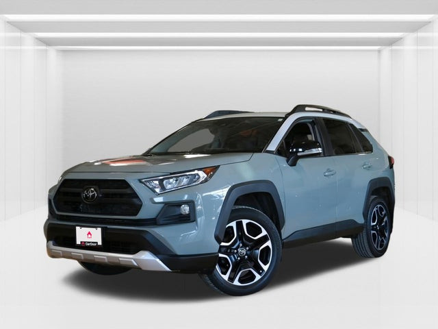 2020 Toyota RAV4 Trail AWD (wanted) in Cars & Trucks in City of Toronto - Image 3