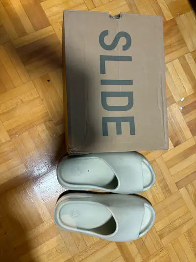 Yeezy slides , View more