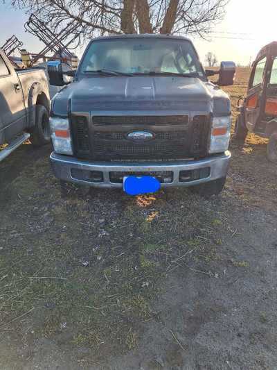 F350 super duty for parts 