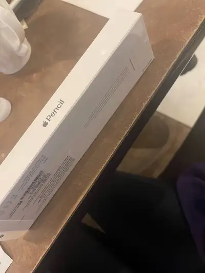 Apple Pencil gen 2, View more