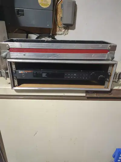 Roland GP-8, View more