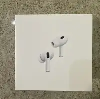 Brand New AirPods Pro 2nd Gen Sealed