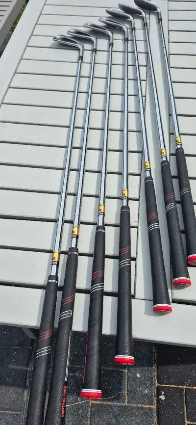 Wilson staff irons, View more