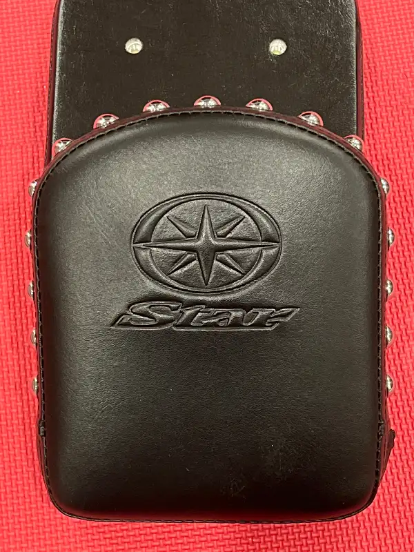 Yamaha V Star 650 Backrest Pad USA5BN415001 Studded USA5BN415003 in Other in Barrie - Image 7