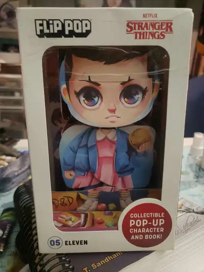 Flip pop stranger things , View more