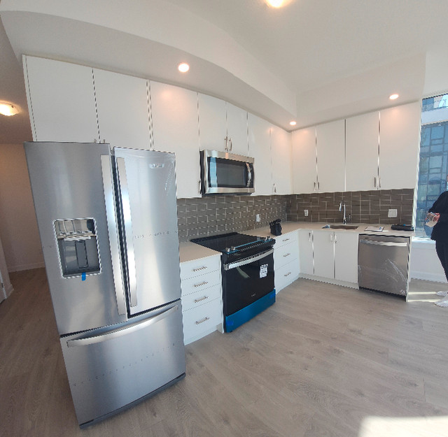 BRAND NEW OAKVILLE 2BD 1BTH CONDO FOR RENT in Short Term Rentals in City of Toronto - Image 2