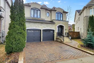 Stunning and Elegant Former Model Home Nestled on a Quiet Street in One of Richmond Hill's Finest Co...