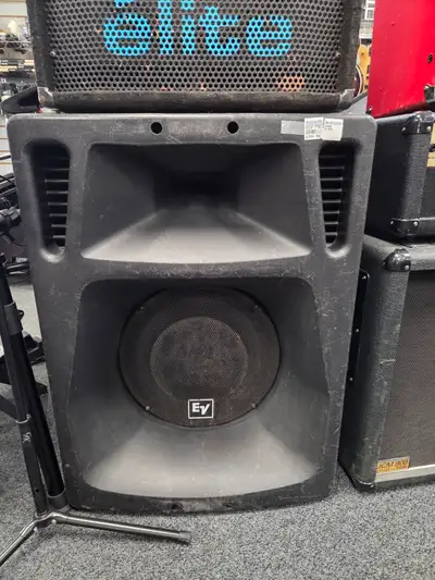 Electro-Voice SX500 PA Speakers (Pair) @ Cashopolis!!!!, View more