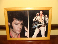 Belle photo Elvis Presley, en concert
