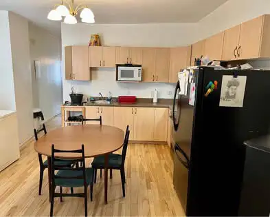 Appartement 5 1/2 à louer (rue Vimont à Hochelaga)
