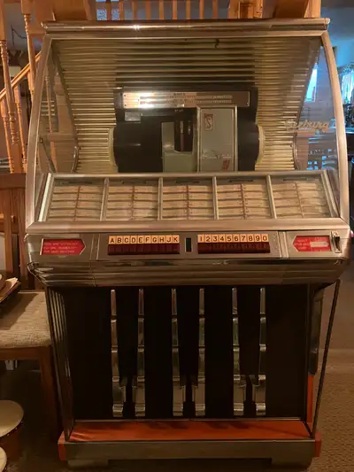 Juke box, View more