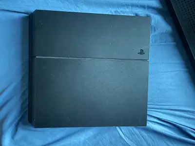 PS4 works great fans need to be cleaned, View more