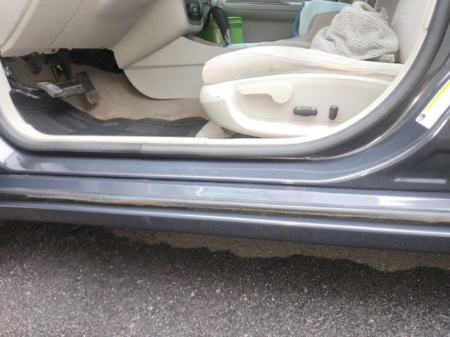 2008 Chevrolet Impala LTZ V6 3.9L 55k original 100% fonctionnel! — photo 5