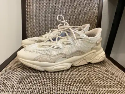Beige Adidas Ozweego Sz 12, View more