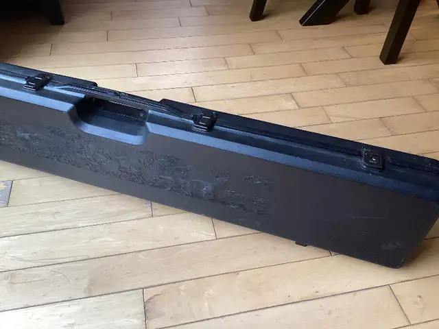 Gun Guard Hard Gun Case (can also be used for fishing rods) in Fishing, Camping & Outdoors in Owen Sound - Image 5