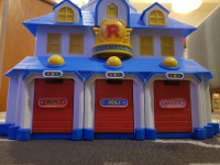 Robocar Poli Headquarters Playset