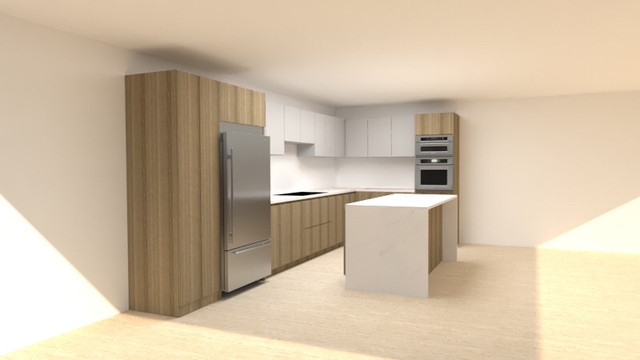 Kitchen Cabinet Refacing and Installer   in Carpentry, Crown Moulding & Trimwork in Markham / York Region - Image 3