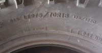 Wrangler Duratrec Tires