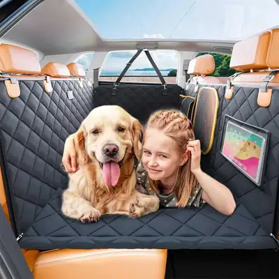 Manificent Back Seat Extender for Dogs, View more