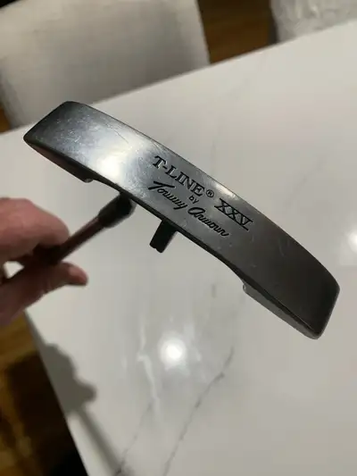 Tommy Armour T-Line XXV putter , View more