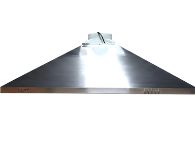 Factory New LUFT LW5736 36 Inch Wall Mount Range Hood – 900 CFM, View more