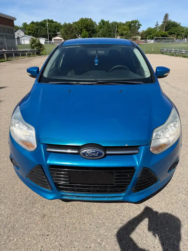 2012 Ford Focus482652497788938240