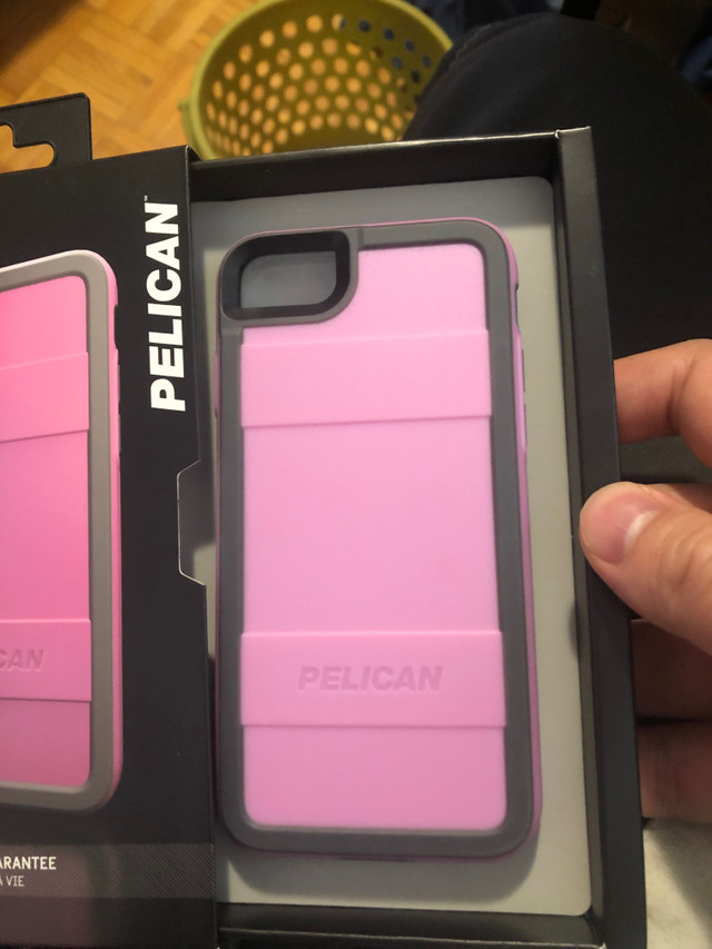 Pelican iPhone 8 case in Cell Phone Accessories in City of Toronto - Image 2