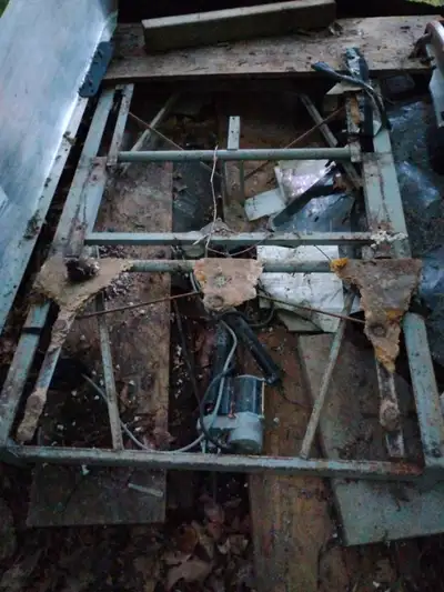 Some kinda lift I think what's it worth