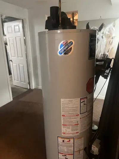 Hot Water tank for FREE pick up, View more