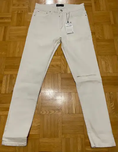 Zara Whitw Skinny Jeans - Men size 31, View more