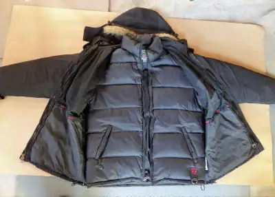 GOTCHA GLACIER 3- in- 1 Down/Feathers Men’s Winter Jacket, View more