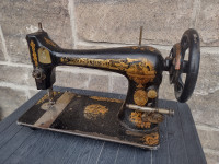 Machine à coudre Antique Vintage Singer #27 sewing machine