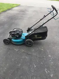 RWD Yard Works lawnmower needs new Drive cable