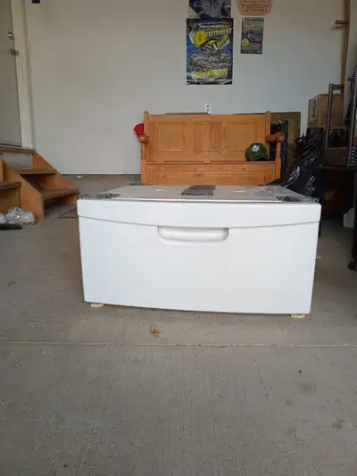 Washer or dryer stand , View more