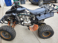 Quad ATV