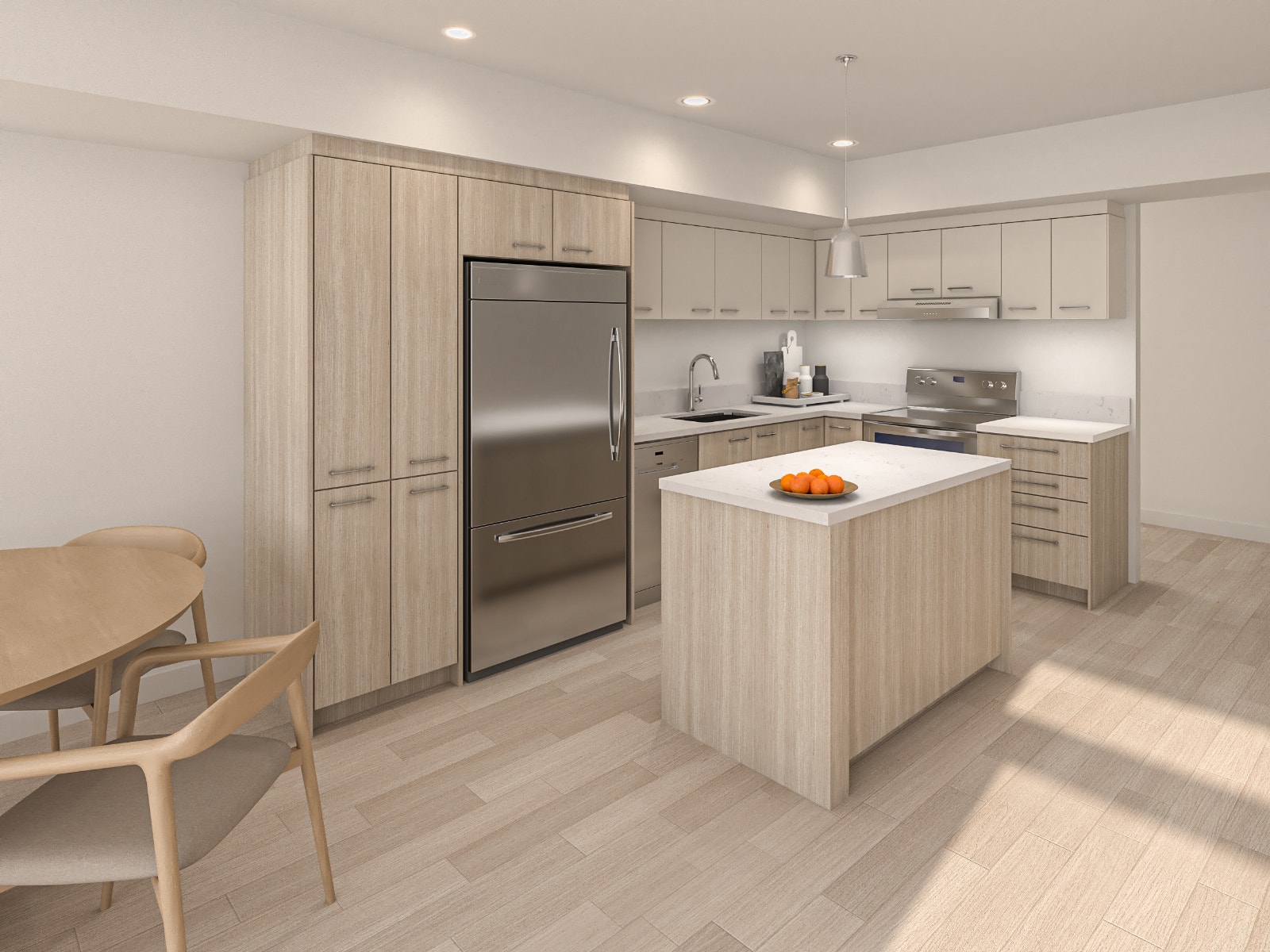 Le Saint Michel . 15 logements neufs disponibles — photo 2